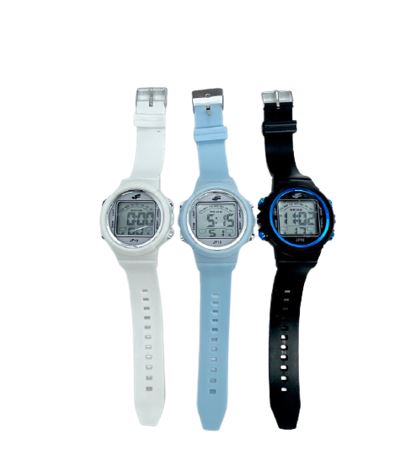 הנמכרים ביותר שעון יד דיגיטלי איכותי מגוון צבעים