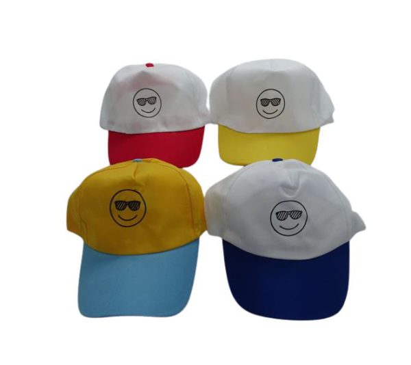 מוצרים כובע שמש מגוון צבעים