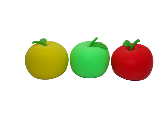צעצועים בשקל + תפוח פידג’ט
