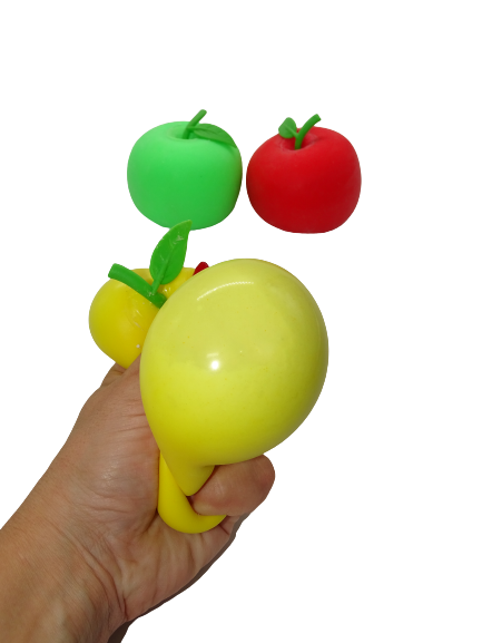 צעצועים בשקל + תפוח פידג’ט