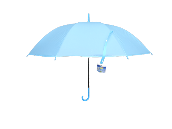חורף מטריה בגווני פסטל